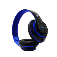 Load image into Gallery viewer, Wireless Bluetooth Headphone Foldable V4.0 On-Ear Design Stereo Bass Headphone