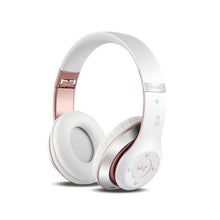Load image into Gallery viewer, Wireless Bluetooth Headphone Foldable V4.0 On-Ear Design Stereo Bass Headphone