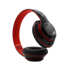 Load image into Gallery viewer, Wireless Bluetooth Headphone Foldable V4.0 On-Ear Design Stereo Bass Headphone