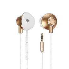 Load image into Gallery viewer, Popular Heavy Bass Game HIFI Headphone Dual Dynamic Headphones HIFI TPE High Resolution Outdoor In-Ear Headphones