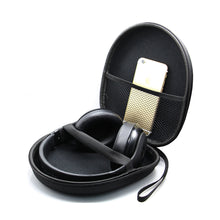 Load image into Gallery viewer, Headphone Headset Carrying Case Headset Case Headphone Carrying Case Storage Bag Pouch  Headphone Case