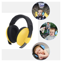 Load image into Gallery viewer, Baby Noise Cancelling HeadPhones, Baby Earmuffs, Baby Headphones, Baby Ear Protection, Baby headphones noise reduction